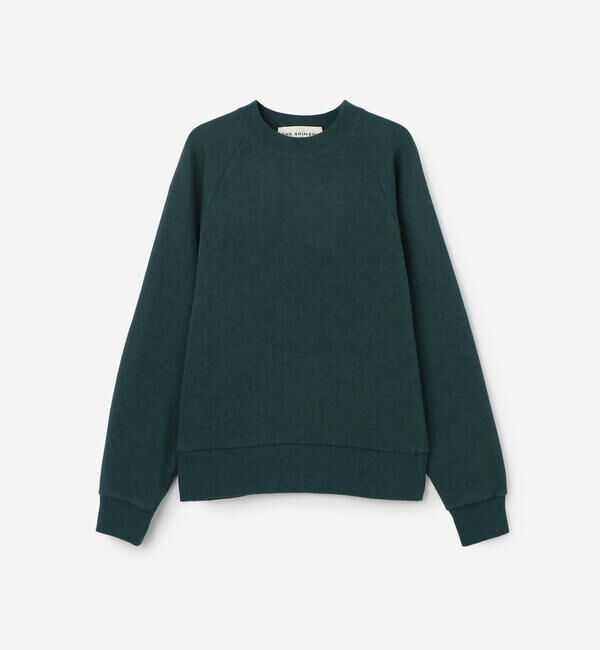 メンズファッションの一押し|【ビショップ/Bshop】 THE SHINZONE | COMMON SWEAT GREEN WOMEN