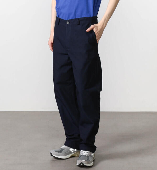 ファッションメンズお薦め|【ビショップ/Bshop】 VETRA | 〈別注〉リップストップ ワークパンツ MEN