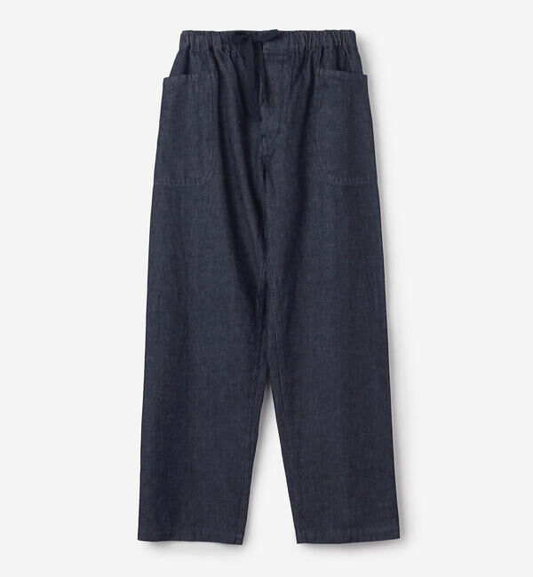 メンズファッションの一押し|【ビショップ/Bshop】 ORCIVAL | デニム イージーパンツ MEN