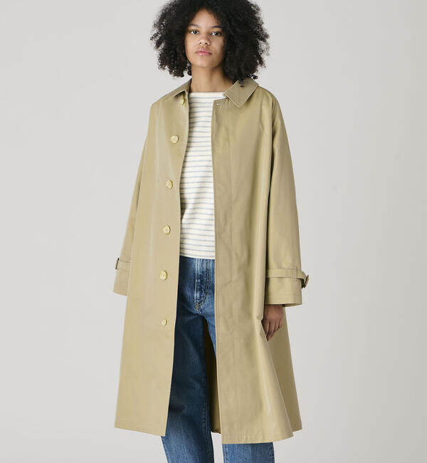 THE SHINZONE | 〈別注〉COUNTRY COAT WOMEN｜ルミネのファッション