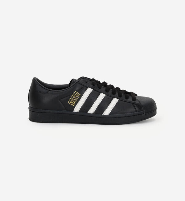 ファッションメンズお薦め|【ビショップ/Bshop】 adidas | SUPERSTAR VINTAGE BLACK MEN