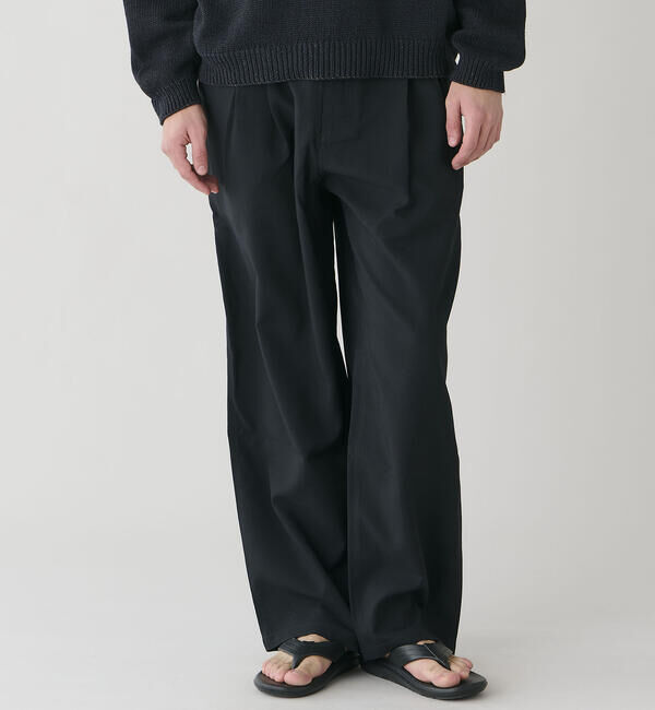 ファッションメンズのイチオシ|【ビショップ/Bshop】 Gramicci | 〈別注〉2タック ワイドイージーパンツ MEN