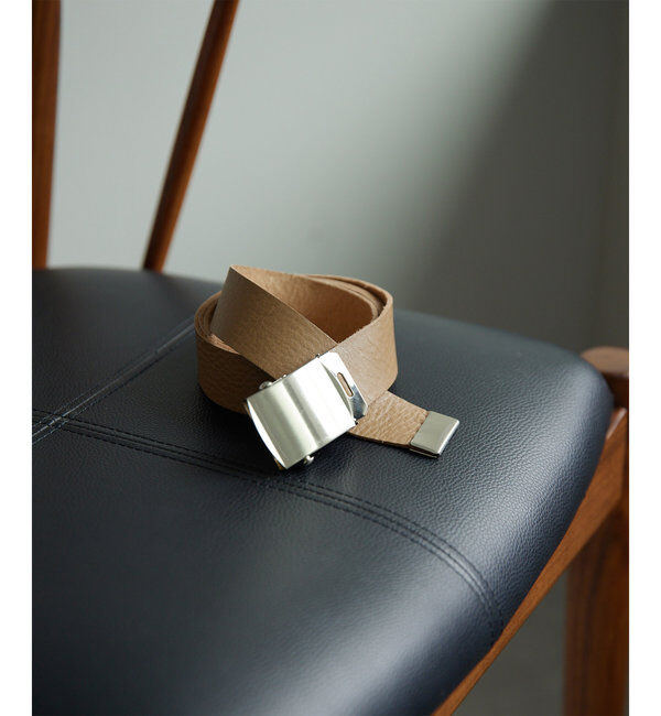 ダブルバックルベルト（INED）｜ルミネのファッション通販アイルミネ<i
