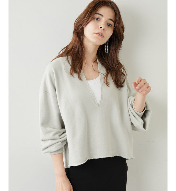 フォックスカシミヤ Vネックプルオーバー（Ballsey）｜ルミネの