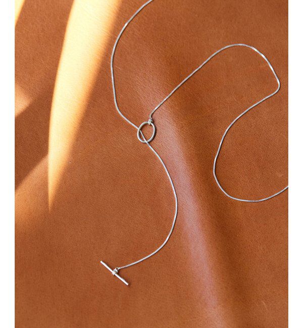 ファッションメンズなら|【ウィム　ガゼット/Whim Gazette】 【Hoaw.】ボックスチェーンネックレス