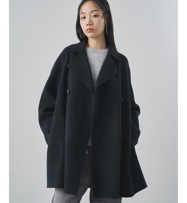 【ウィム　ガゼット/Whim Gazette】 リバーPコート