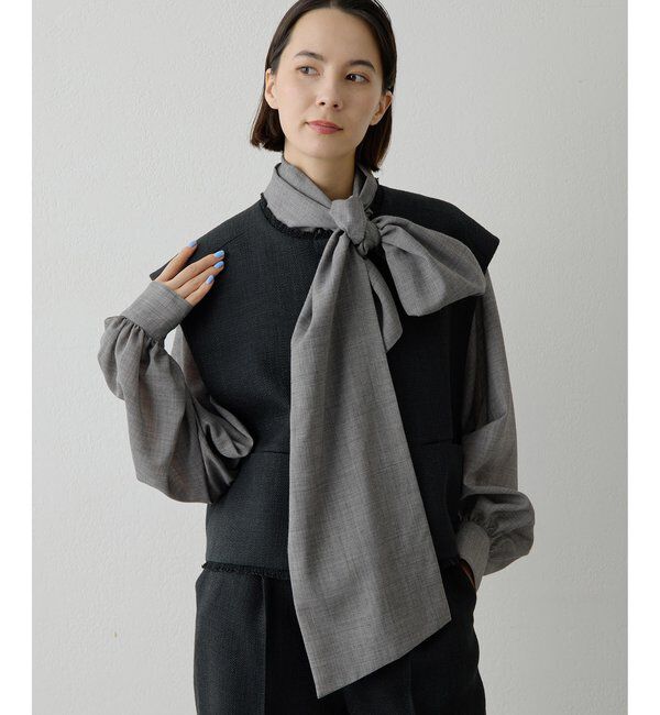 ムートン ロングジレ（MACPHEE）｜ルミネのファッション通販アイルミネ