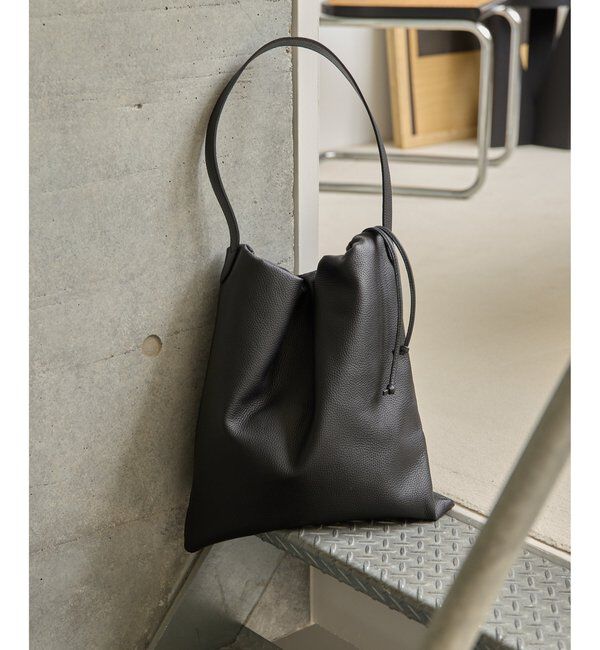 Hoaw.】フラップボストンバッグ（Hoaw.）｜ルミネのファッション通販