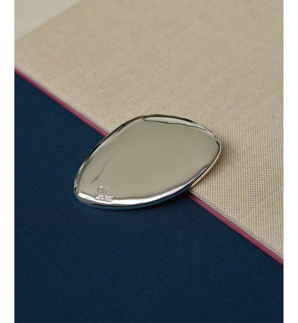 【ウィム　ガゼット/Whim Gazette】 【Hoaw.】Oval brooch