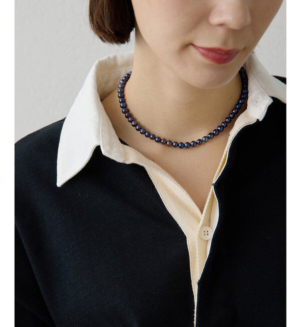 【ウィム　ガゼット/Whim Gazette】 【Hoaw.】Pearl ネックレス