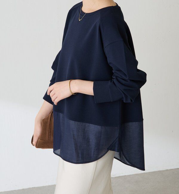 ファッションメンズのイチオシ|【コラージュ　ガリャルダガランテ/COLLAGE GALLARDAGALANTE】 ジョーゼットロンTEE