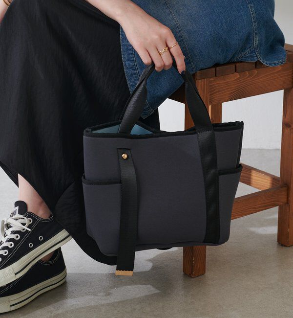 ファッションメンズのイチオシ|【コラージュ　ガリャルダガランテ/COLLAGE GALLARDAGALANTE】 《新色登場》【PAPILLONNER/パピヨネ】ミニウエットダブルポケットトート