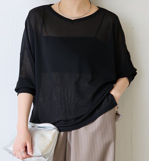 人気メンズファッション|【コラージュ　ガリャルダガランテ/COLLAGE GALLARDAGALANTE】 ハリヌキドルマンシアーロンT