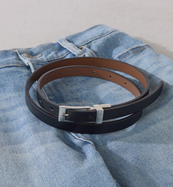 ATELIER AMBOISE リバーシブルBELT（URBAN RESEARCH ROSSO）｜ルミネの