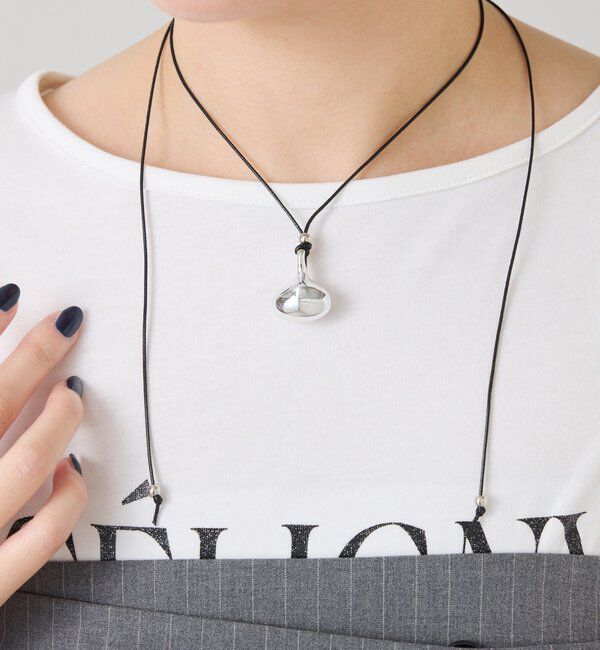 【コラージュ　ガリャルダガランテ/COLLAGE GALLARDAGALANTE】 【PAPILLONNER/パピヨネ】コードネックレス