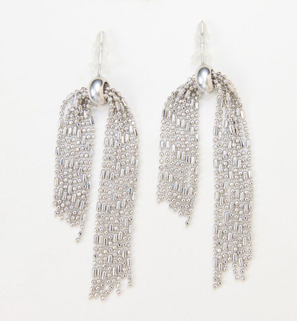 ファッションメンズなら|【コラージュ ガリャルダガランテ/COLLAGE GALLARDAGALANTE】 【PAPILLONNER/パピヨネ】フリンジピアス