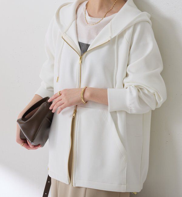 ファッションメンズのイチオシ|【コラージュ ガリャルダガランテ/COLLAGE GALLARDAGALANTE】 ドロストポンチパーカー