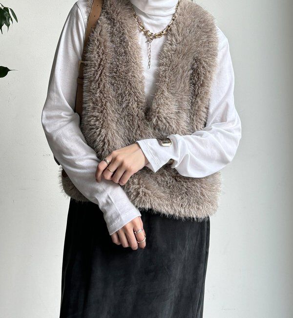 人気メンズファッション|【ドゥドゥ/DOUDOU】 オーガニックコットンタートル