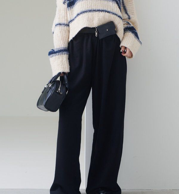 【カスタネ/Kastane】 【新色追加/3サイズ展開】KANGEKIパンツ