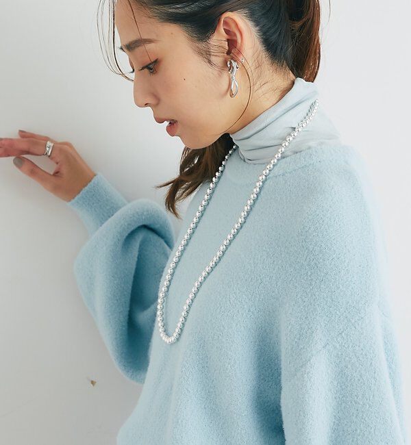 メンズファッションの一押し|【アンディコール/un dix cors】 《リラクシーな着心地》シアーフライスタートルネック