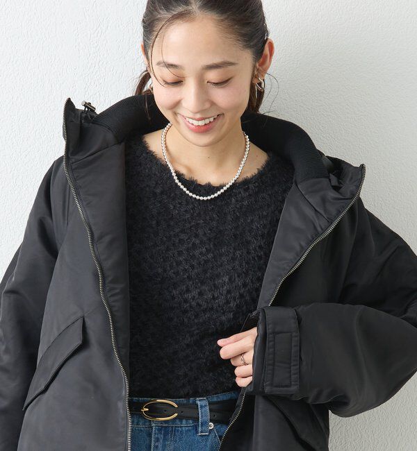 メンズファッションなら|【アンディコール/un dix cors】 《着るだけでお洒落見え》起毛レースプルオーバー