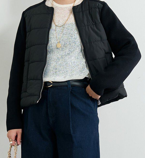 メンズファッションの一押し|【アンディコール/un dix cors】 《大人の抜け感》配色メロウプルオーバー