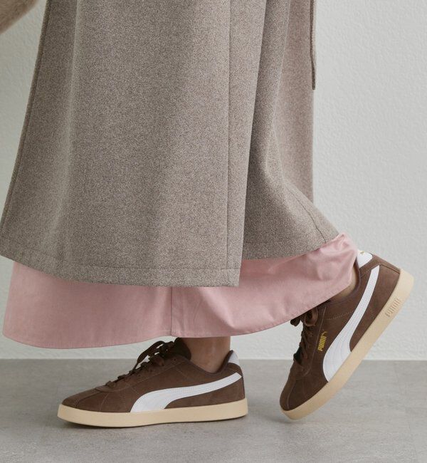 【アンディコール/un dix cors】 【PUMA（プーマ）】CLUB2