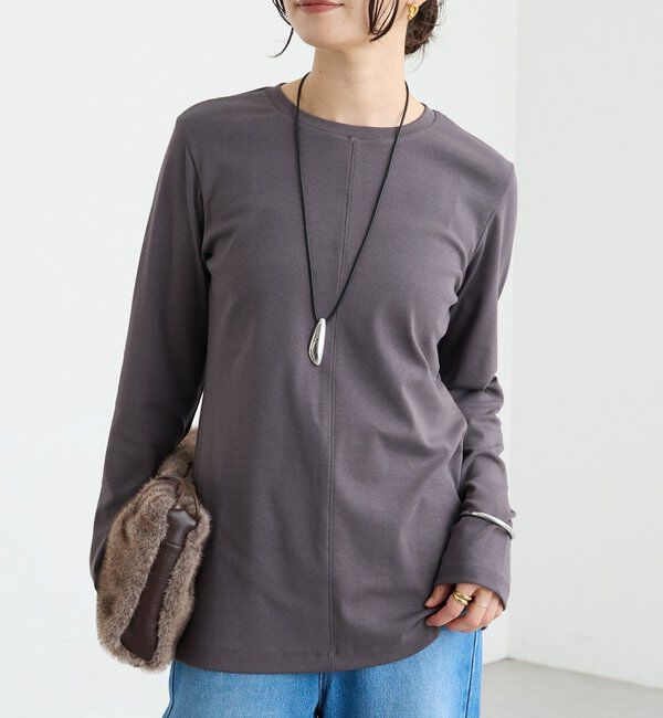 ������ߥͤ��㤨��֡ڥ���ɥ���/RIVE DROITE�� MYSELFbyRD/PATCHING LONG TEE�פβ����Ǥ������ʤ�9,680�ߤˤʤ�ޤ���