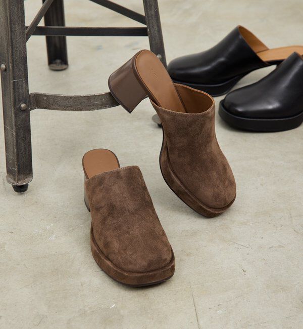 【ガリャルダガランテ/GALLARDAGALANTE】 【2.718】プラットフォームミュール