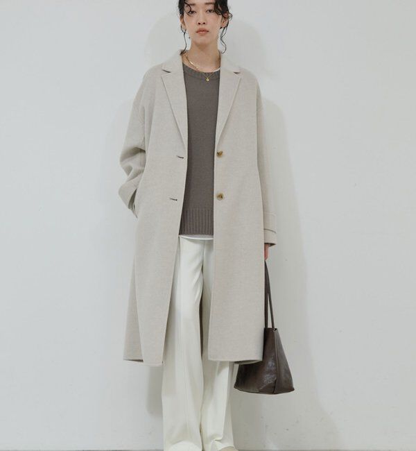 20周年限定】ロングリバーコート｜ルミネのファッション通販アイルミネ