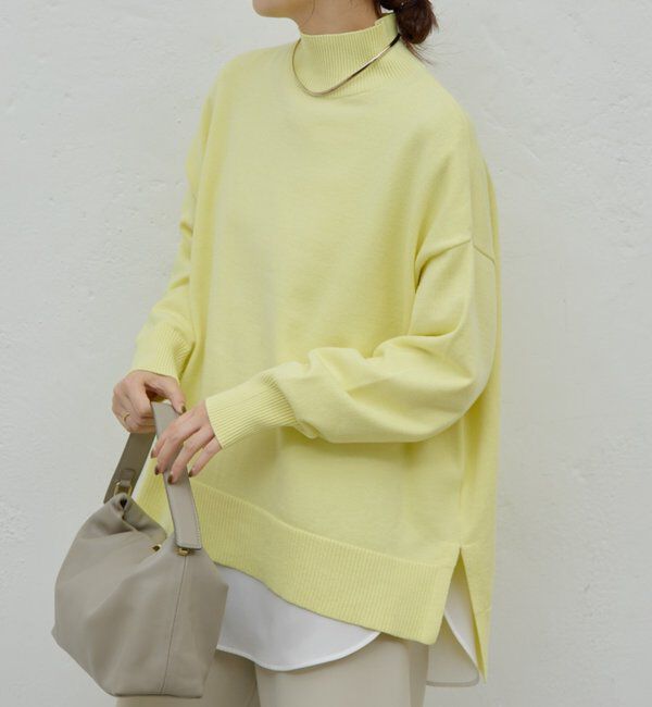 Back random hem tops（HeRIN.CYE）｜ルミネのファッション通販