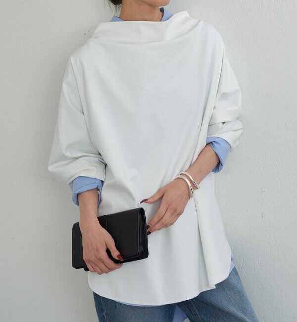 メンズファッションなら|【ガリャルダガランテ/GALLARDAGALANTE】 【ガランテの名品に新型登場！】ドレープボトルポンチ