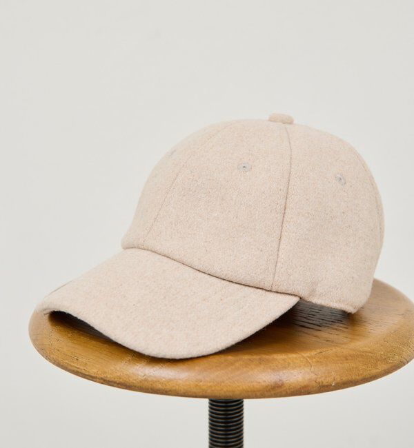 【ガリャルダガランテ/GALLARDAGALANTE】 メルトンキャップ