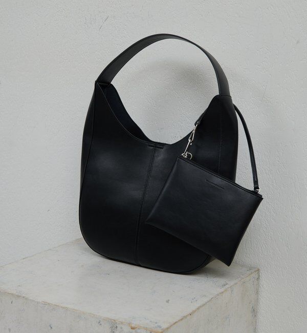 メンズファッションなら|【ガリャルダガランテ/GALLARDAGALANTE】 【WEB限定】ポーチ付ワンショルダーバッグ