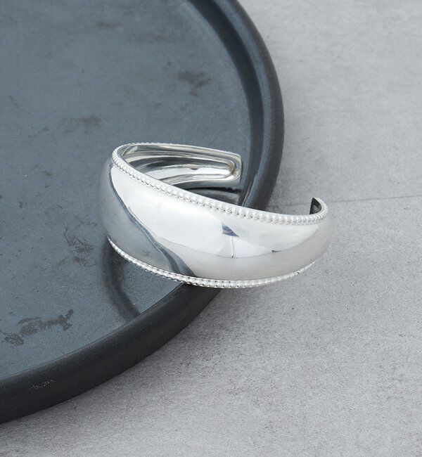 【ガリャルダガランテ/GALLARDAGALANTE】 【2.718】シルバーカフ