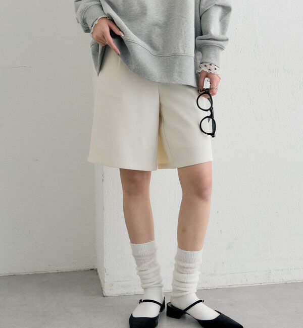 メンズファッションオススメ|【ミスティック/mystic】 T/Rハーフパンツ