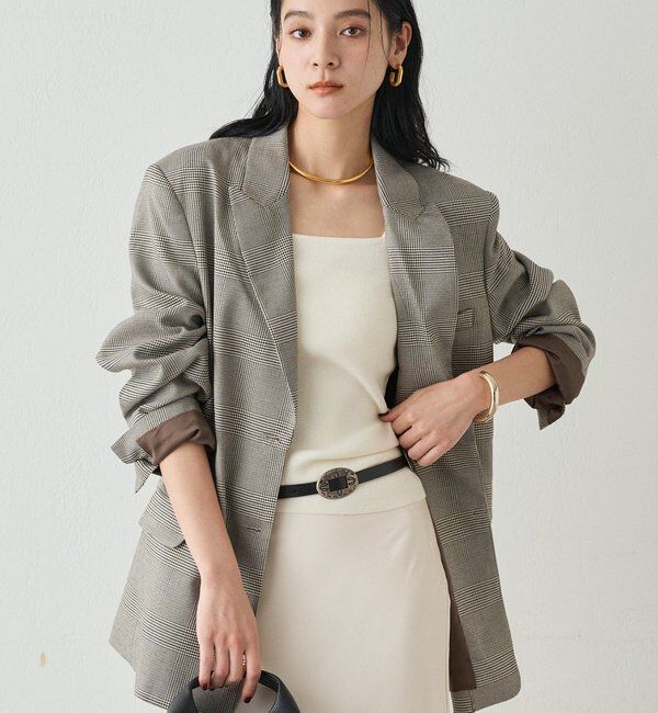 モテ系ファッションメンズ|【ラウンジドレス/Loungedress】 【20周年限定】Bigテーラードジャケット