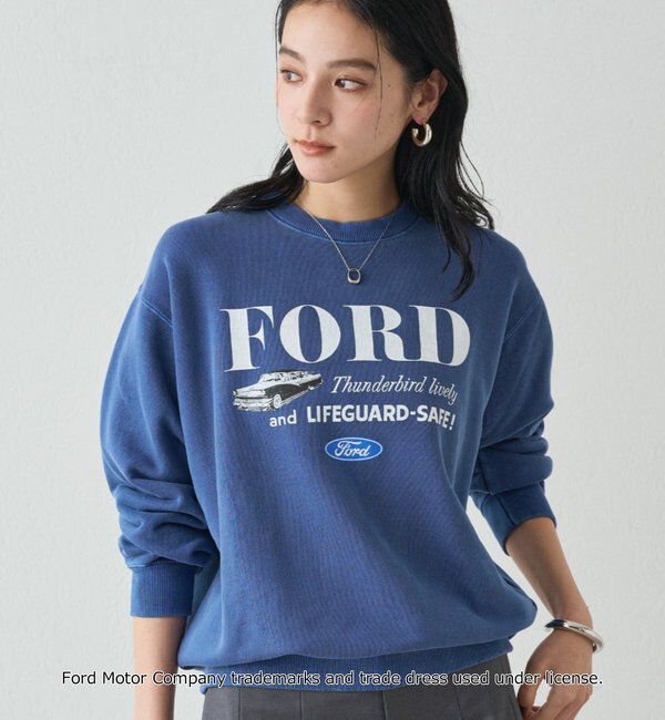 人気メンズファッション|【ラウンジドレス/Loungedress】 【GOOD ROCK SPEED】GOOD ROCK FORD スウェット