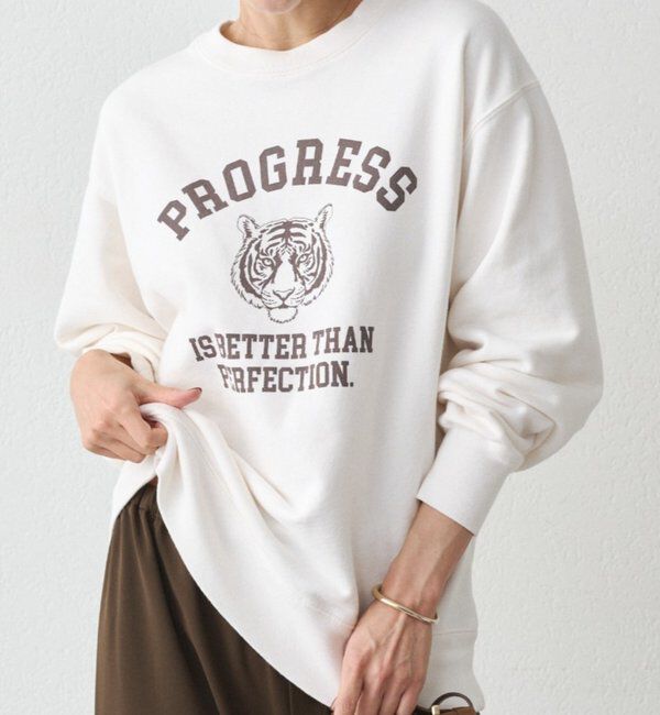 メンズファッションの一押し|【ラウンジドレス/Loungedress】 タイガースウェット