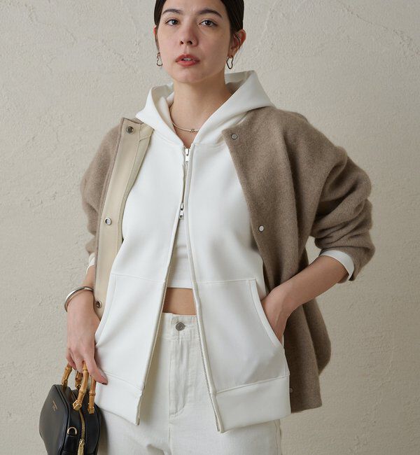 メンズファッションオススメ|【ラウンジドレス/Loungedress】 ポンチパーカー