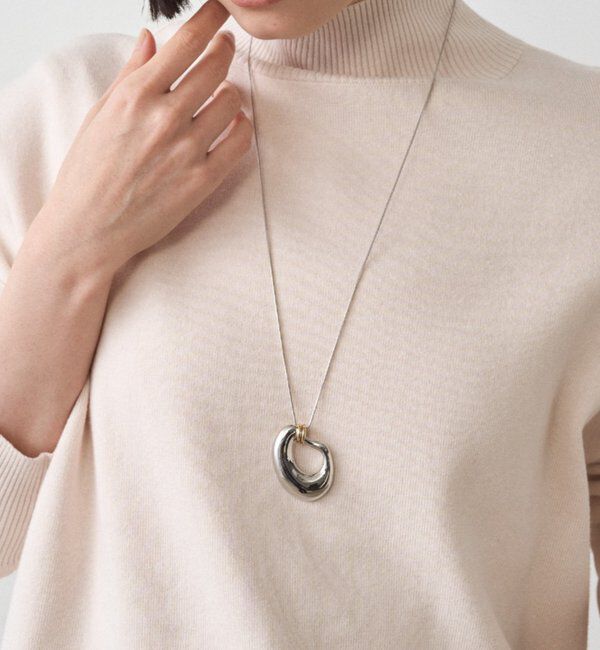メンズファッションの一押し|【ラウンジドレス/Loungedress】 【GALENA/ガレナ】メタルパーツネックレス