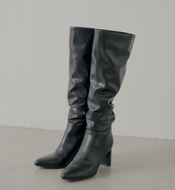 【チコ/Chico】 ロングスラウチーブーツ