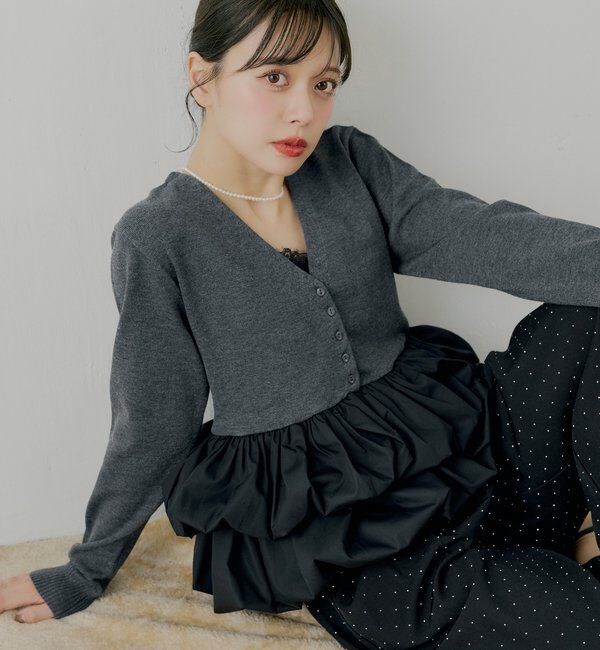 ߥͤ㤨֡ڥ/Chico SALON by Chicoۥեɥå󥰥˥åפβǤʤ9,900ߤˤʤޤ