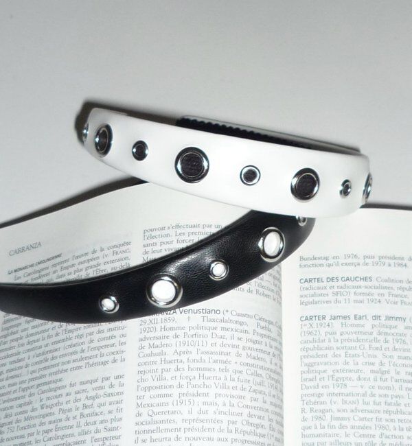 ファッションメンズなら|【フーズフーギャラリー/WHO'S WHO gallery】 EYELET HEADBAND