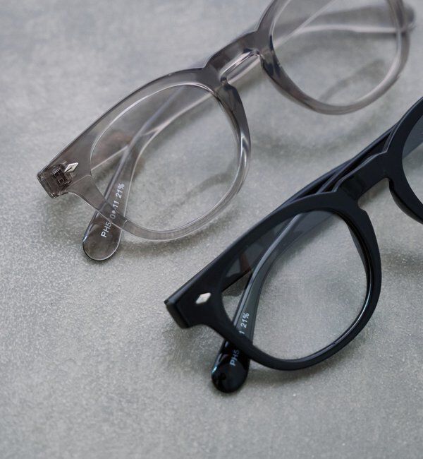 人気メンズファッション|【シーナリー/SHENERY】 ウェリントンサングラス