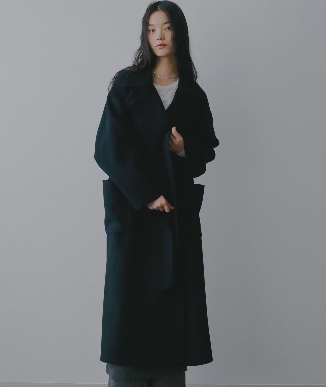 人気メンズファッション|【アパートバイ/A part by】 カシープ3WAYスタンドロングコート