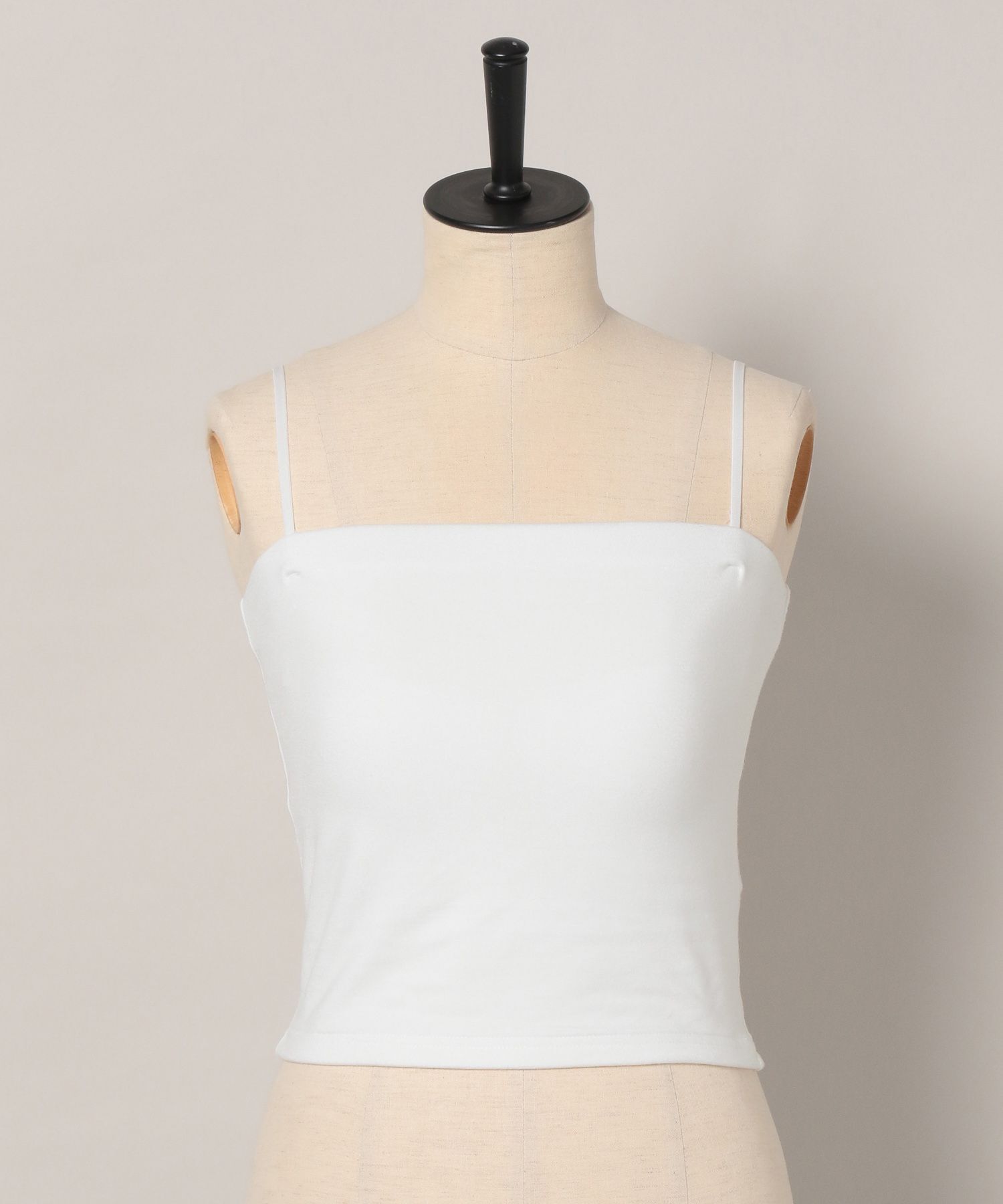 メンズファッションなら|【アパートバイ/A part by】 ベアキャミ