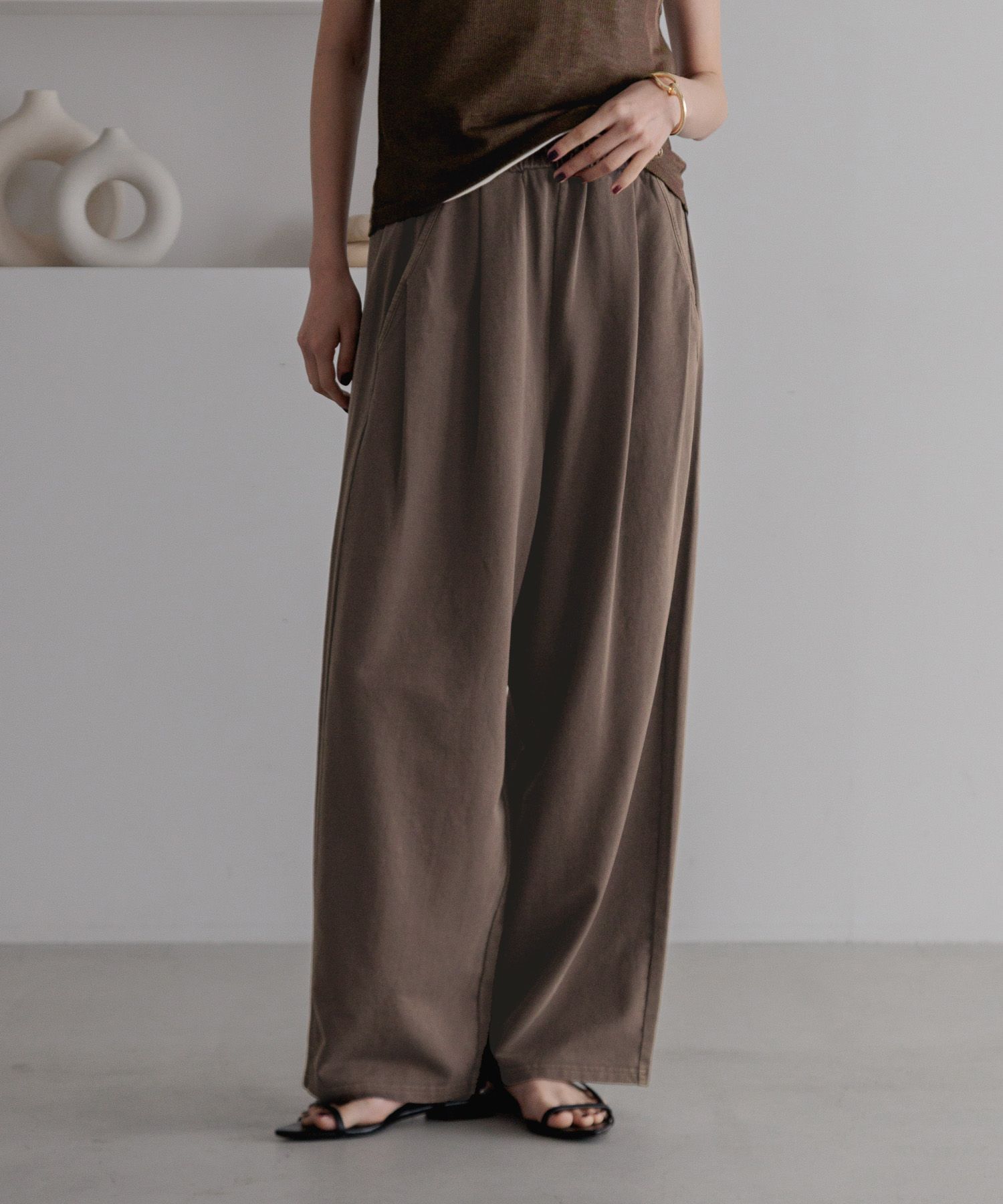 ヨウリュウシャーリングサロペット（LOWRYS FARM）｜ルミネの