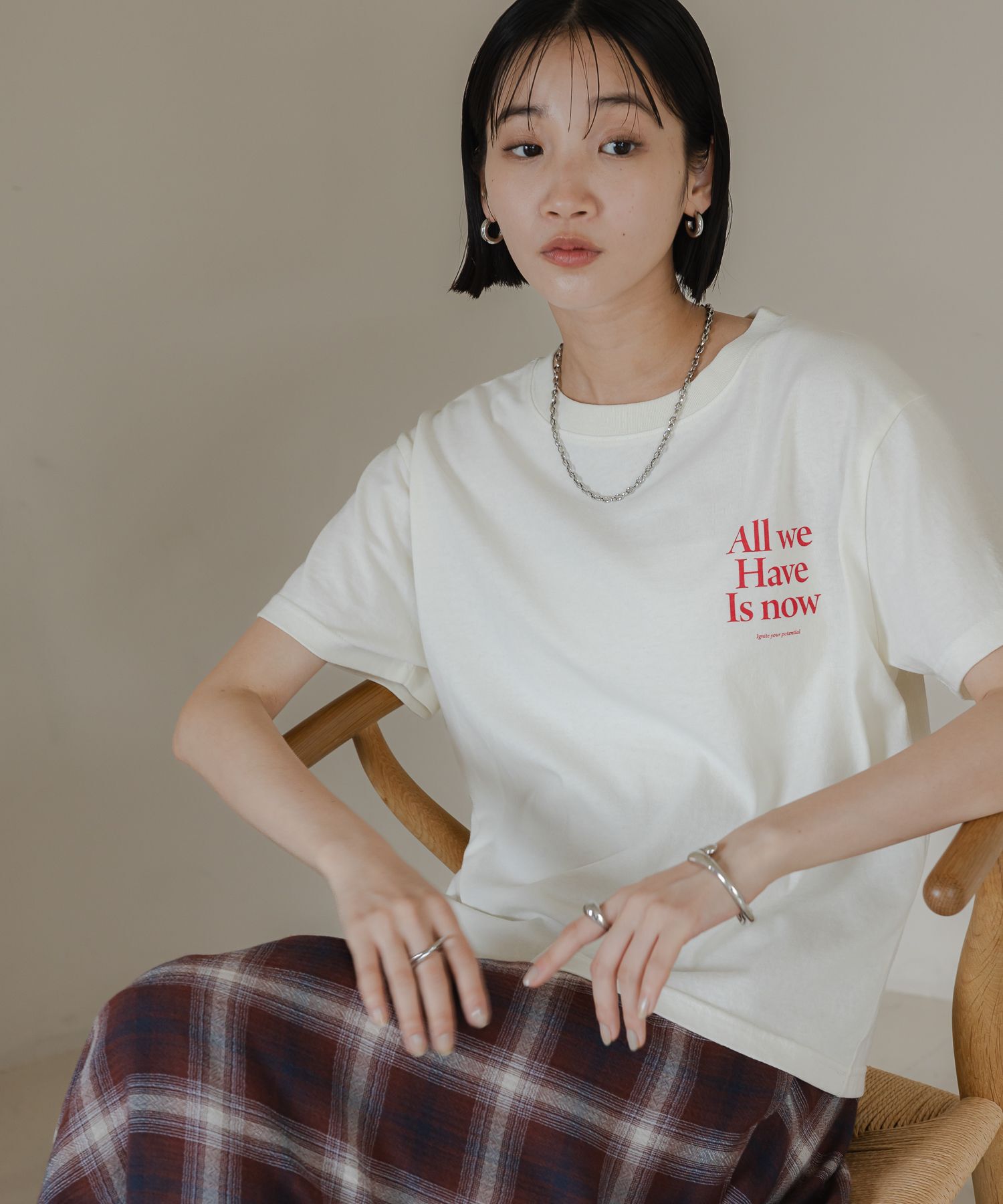 人気メンズファッション|【ローリーズファーム/LOWRYS FARM】 ヴィンテージロゴＴＥＥ