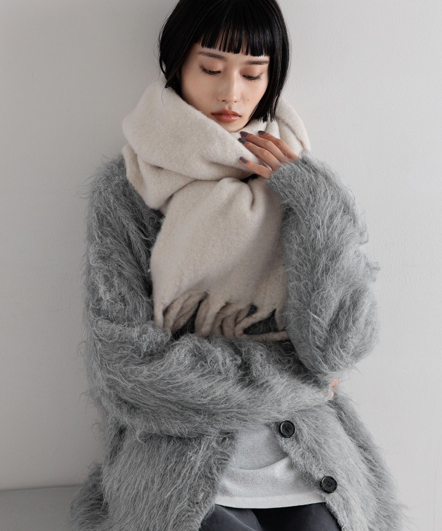 ファッションメンズなら|【ローリーズファーム/LOWRYS FARM】 フトフリンジムジストール